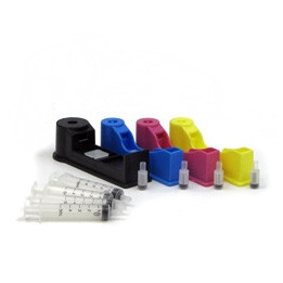 adapateur de remplissage  pour HP 364/920/934/935