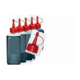 flacons aiguilles 100ml (par 10)