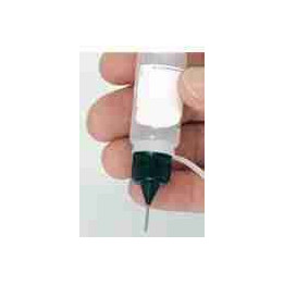 flacons aiguilles plastique10ml (par 10)
