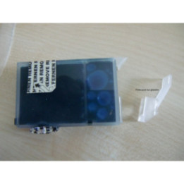 T1597: 1 cartouche d'encre vide rechargeable  avec puce auto-reset