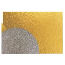 fond dorÃ© 3 mm en 34*24cm