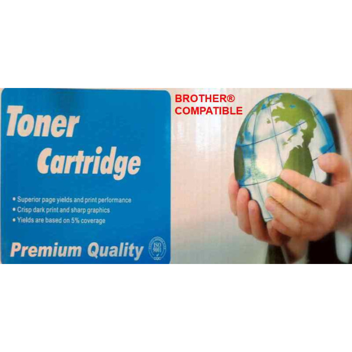 TN247 couleur compatible Brother