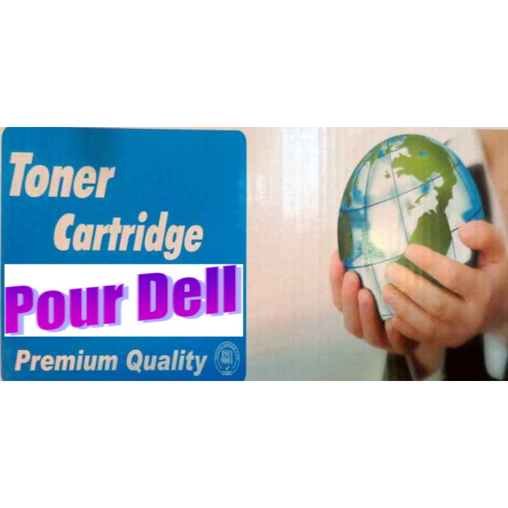 1130- cartouche toner compatible pour Dell
