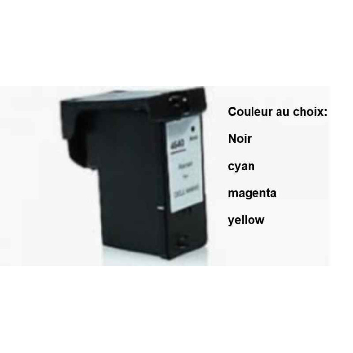 M4640 et 4646 cartouche compatible