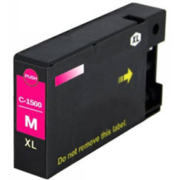 PGI1500XXL couleur: cartouche d'encre compatible pour Canon
