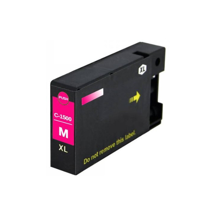 PGI1500XXL couleur: cartouche d'encre compatible pour Canon