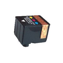 Cartouche d'encre compatible pour Epson SO20089, SO20191, 3 couleurs