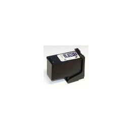 Cartouche remplie pour Lexmark 14, noir
