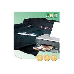 Papier transfert Tshirt couleur