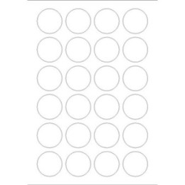 rond comestible prÃ©-dÃ©coupÃ©