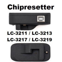 LC3219XL: resetter