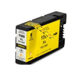 PGI1500XL: cartouches pleines couleur au choix