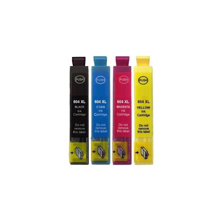 T604xxl: 4 cartouches compatibles