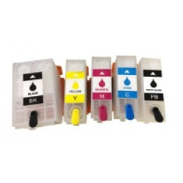 T202 cartouches rechargeables