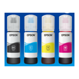 ET104 EPSON 4 FLACONS D'ORIGINE
