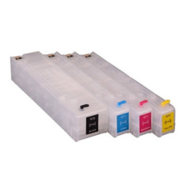 HP970 & 970xl cartouches rechargeables pour HP