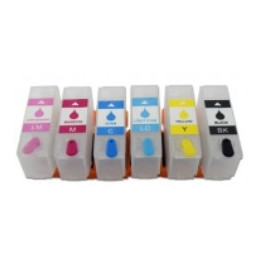 T378xl Cartouches rechargeables pour Epson