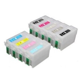 T7601 Ã  7609 cartouches rechargeables pour Epson