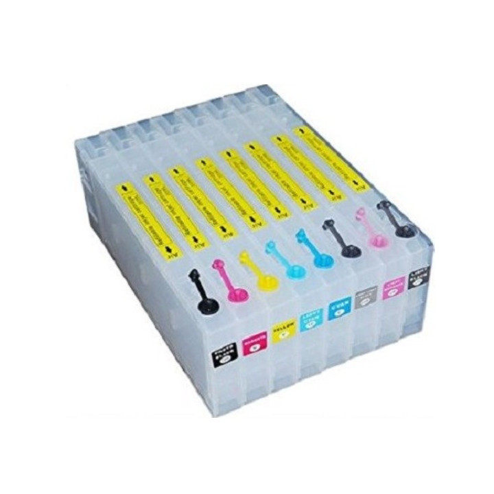 T6061 Ã  6069 cartouches rechargeables pour Epson