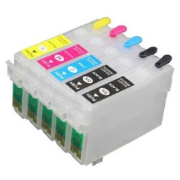 D120 cartouches rechargeables pour Epson
