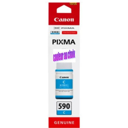 GI590 Encre d'origine Canon, couleur au choix