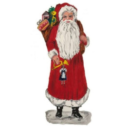 St Nicolas comestible