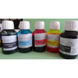 epson dye: 5x 1000ml encre sudhaus