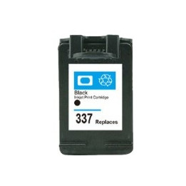 HP 337xl Cartouche remplie noir