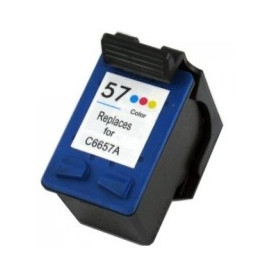 HP57 couleur CARTOUCHE COMPATIBLE