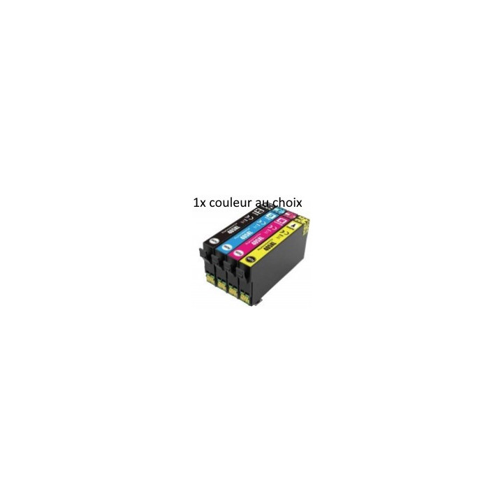 T405Xl cartouche rechargeable couleur au choix pour Epson
