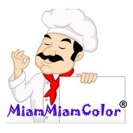 1000ml alimentaire pour Canon couleur au choix