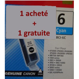 Canon BCI6 Cyan cartouche d'origine