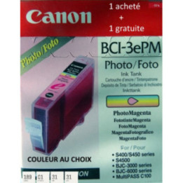 Canon BCI3 Magenta cartouche d'origine couleur au choix