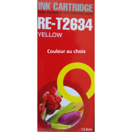 T2632 Epson cartouche compatible couleur au choix