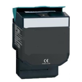 LEXMARK CX317dn, CX417de, CX517de cartouche laser compatible, couleur au choix