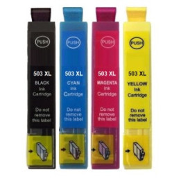 T503 Epson 4 cartouches compatibles