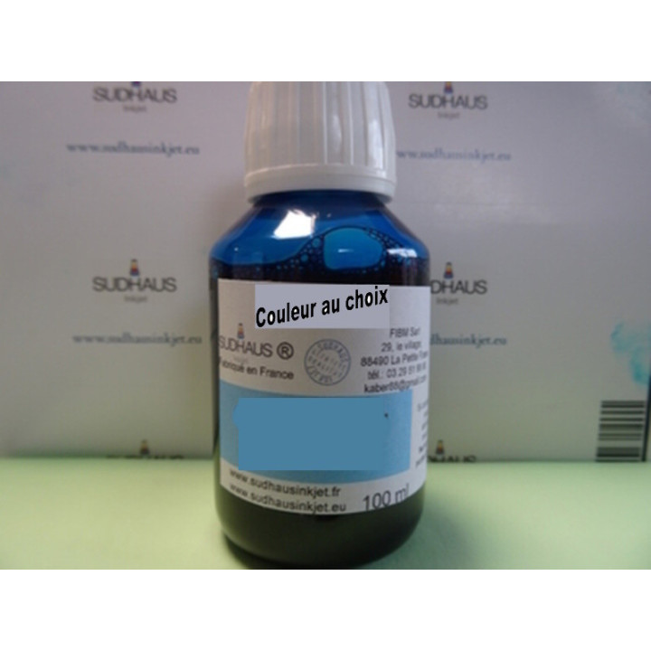 100ml Epson Ultra PigmentÃ© (couleur au choix)