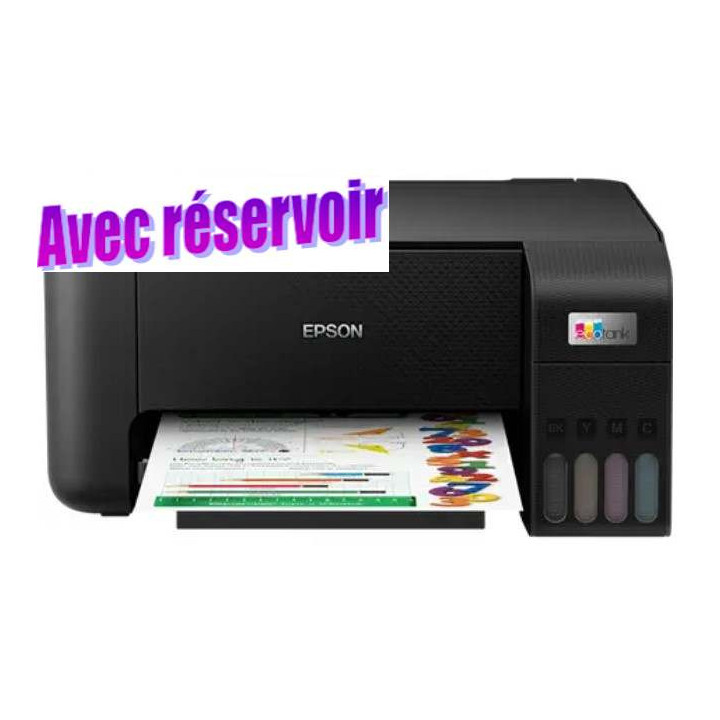 Epson ET 2840 ou 2850,2860, 2870  kit imprimante alimentaire