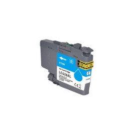 lc426xl 1cartouche pleine pour Brother (couleur au choix)