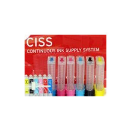 CISS Epson T0791-T0796