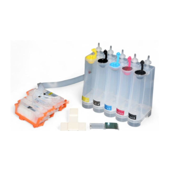 CISS Canon PGI580 et CLI581