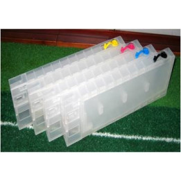B500, 300: 4 cartouches rechargeables avec puce pour Epson
