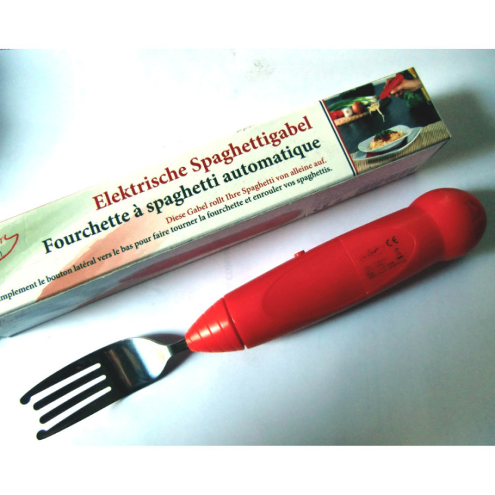 Fourchette Ã  spaghetti Ã©lectrique