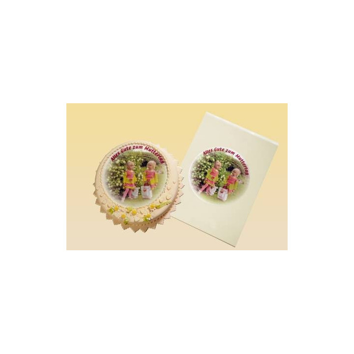 A3: feuilles de sucre pour gÃ¢teaux Ã  la crÃ¨me, au beurre, etc (3x10 feuilles)