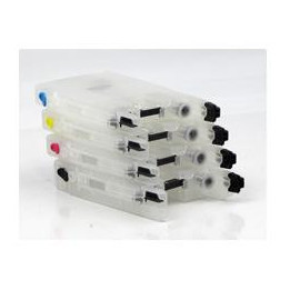 LC 1220/1240/1280: cartouches vides rechargeables pour Brother
