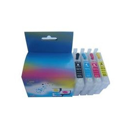 Cartouches rechargeables pour  N11/NX125