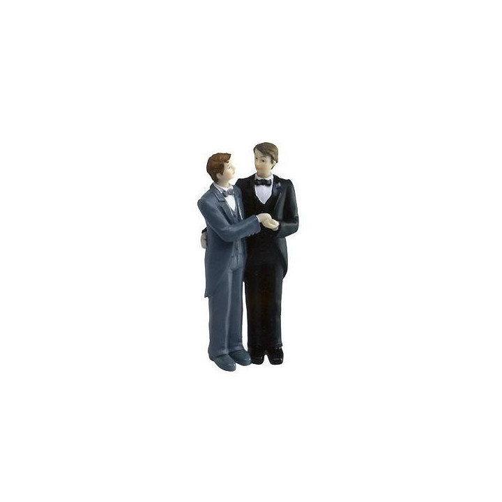 Figurine 15 cm union hommes
