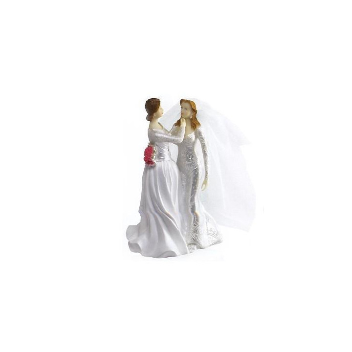 Figurine 15 cm union femmes