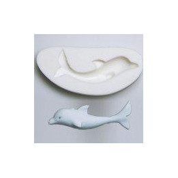 Moules en silicone DAUPHIN