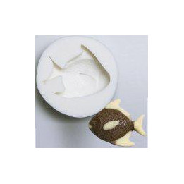 Moules en silicone POISSON